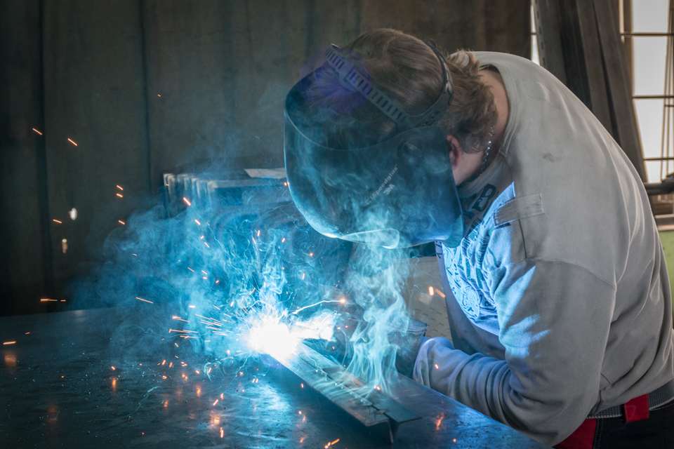 welding certification EN ISO 3834